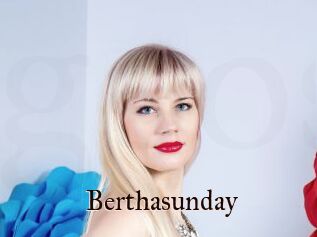 Berthasunday
