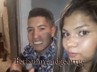 Bethannyandgeorrge