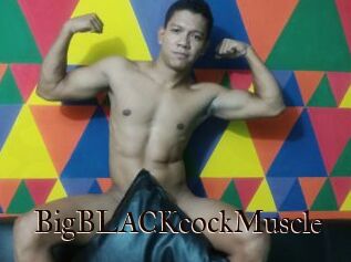 BigBLACKcockMuscle