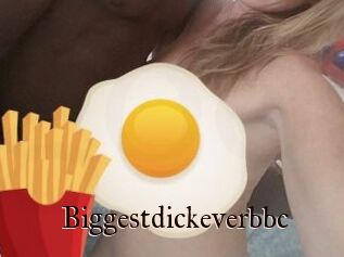 Biggestdickeverbbc