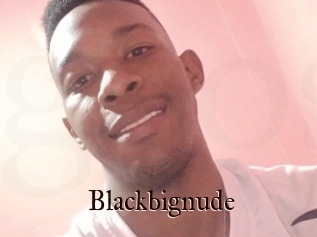 Blackbignude