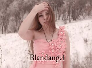 Blandangel