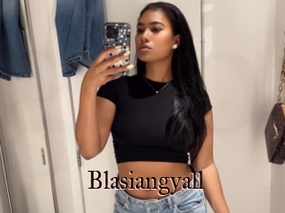 Blasiangyall