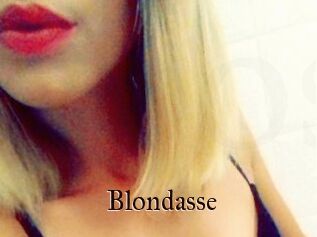 Blondasse