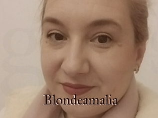 Blondeamalia
