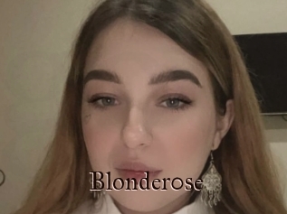 Blonder0se