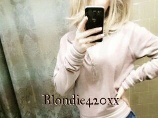 Blondie420xx