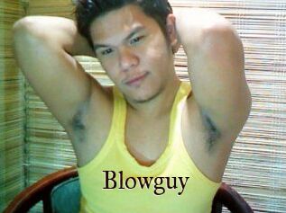 Blowguy