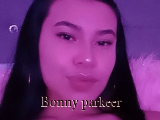 Bonny_parkeer