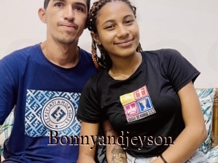 Bonnyandjeyson