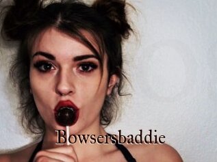 Bowsersbaddie