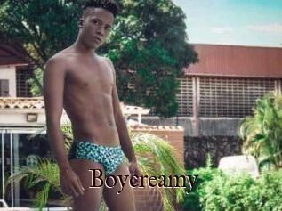 Boycreamy