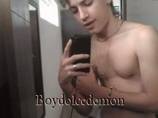 Boydolcedemon