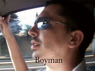 Boyman