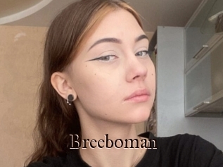 Breeboman