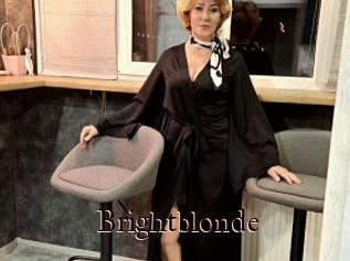 Brightblonde
