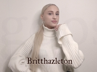 Britthazleton