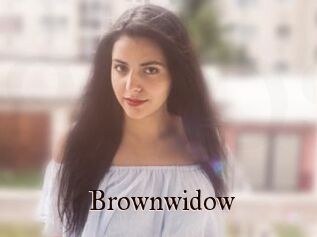 Brownwidow