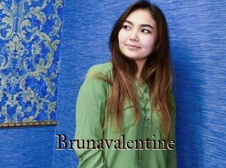 Brunavalentine