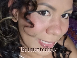 Brunettedirty