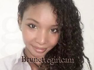 Brunettegirlcam