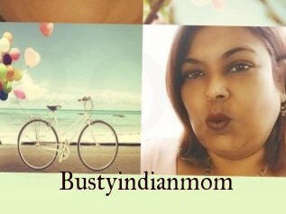 Bustyindianmom