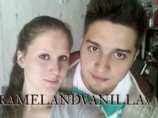 CARAMELANDVANILLAx