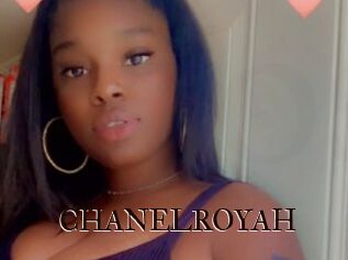 CHANELROYAH