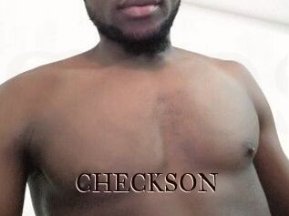 CHECKSON