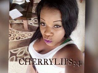 CHERRYLIPS34