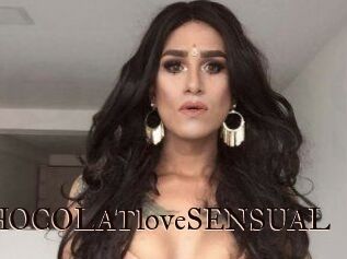CHOCOLATloveSENSUAL