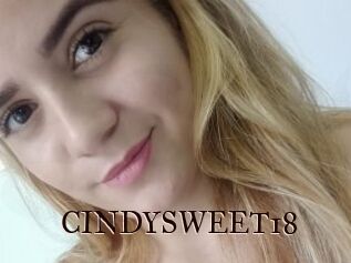 CINDYSWEET18