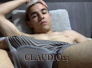 CLAUDIO23