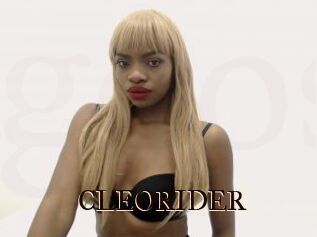 CLEORIDER