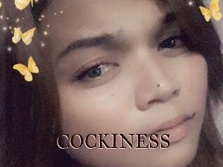 COCKINESS