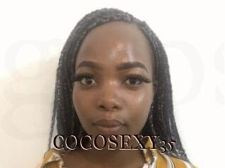 COCOSEXY35