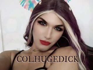 COLHUGEDICK