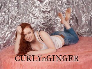 CURLYnGINGER