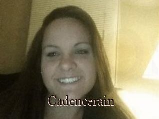 Cadencerain