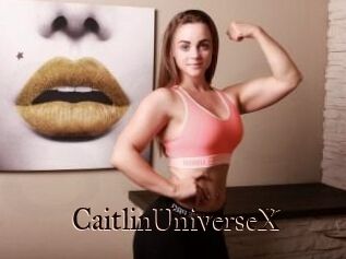 CaitlinUniverseX