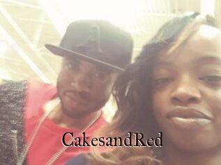 CakesandRed