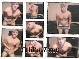 CaliBoyZac18