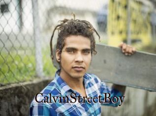 CalvinStreetBoy