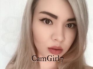 CamGirl7