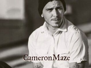 Cameron_Maze