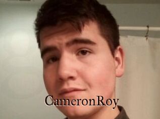 Cameron_Roy