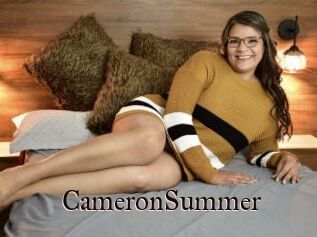 CameronSummer