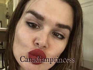 Canadianprincess