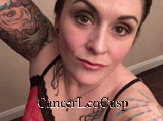 CancerLeoCusp