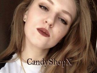 CandyShopX